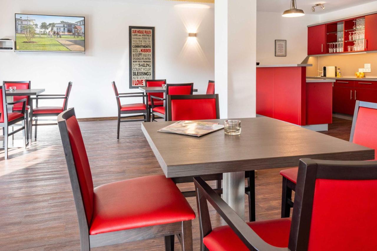 Appartement "Traumzeit" Mit Penthouseflair - Oase Am Haff Garz  Zewnętrze zdjęcie