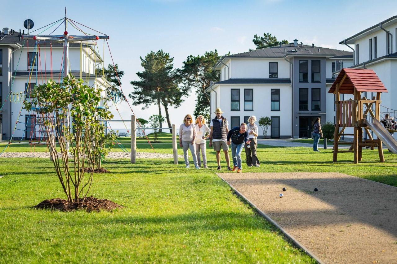 Appartement "Traumzeit" Mit Penthouseflair - Oase Am Haff Garz  Zewnętrze zdjęcie
