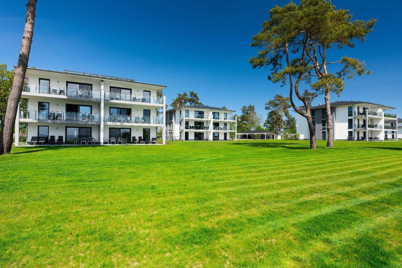 Appartement "Traumzeit" Mit Penthouseflair - Oase Am Haff Garz  Zewnętrze zdjęcie