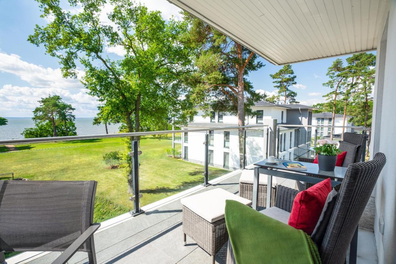 Appartement "Traumzeit" Mit Penthouseflair - Oase Am Haff Garz  Zewnętrze zdjęcie