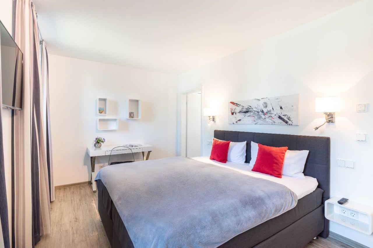 Appartement "Traumzeit" Mit Penthouseflair - Oase Am Haff Garz  Zewnętrze zdjęcie