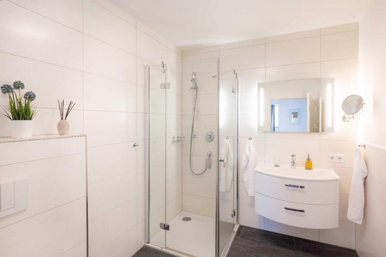 Appartement "Traumzeit" Mit Penthouseflair - Oase Am Haff Garz  Zewnętrze zdjęcie