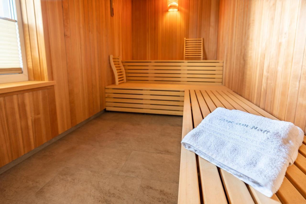 Appartement "Traumzeit" Mit Penthouseflair - Oase Am Haff Garz  Zewnętrze zdjęcie