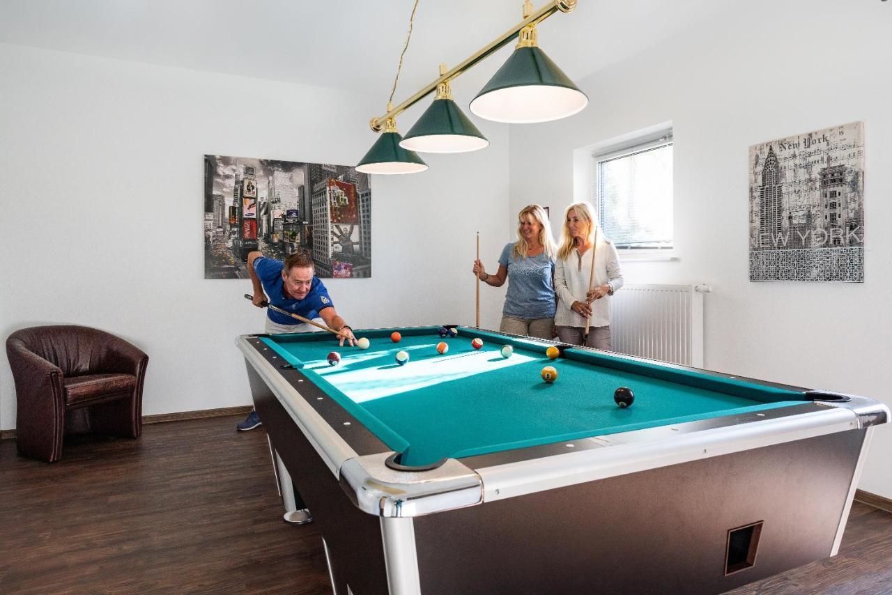 Appartement "Traumzeit" Mit Penthouseflair - Oase Am Haff Garz  Zewnętrze zdjęcie
