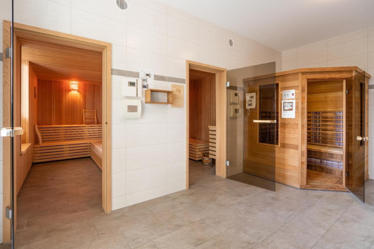 Appartement "Traumzeit" Mit Penthouseflair - Oase Am Haff Garz  Zewnętrze zdjęcie